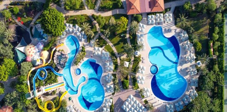 Laisks atvaļinājums 5* BELCONTI RESORT HOTEL Belekā, Turcijā! 71