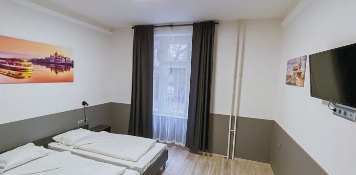 Ekonomiska un izdevīga atpūta 2* DOMINIK PANZIO viesnīcā Budapeštā, Ungārijā! 3