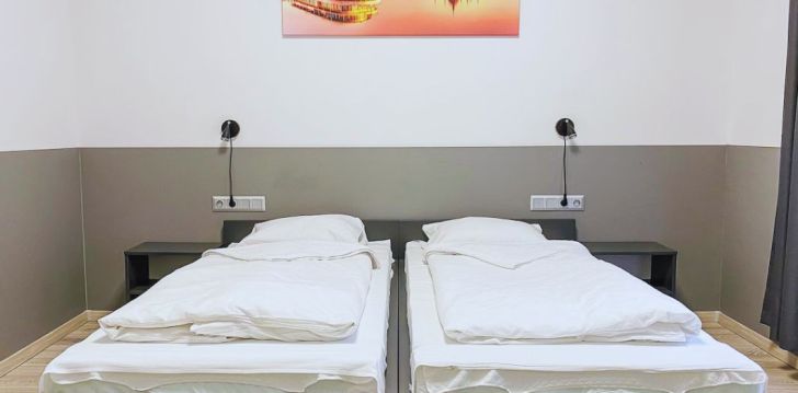 Ekonomiska un izdevīga atpūta 2* DOMINIK PANZIO viesnīcā Budapeštā, Ungārijā! 6