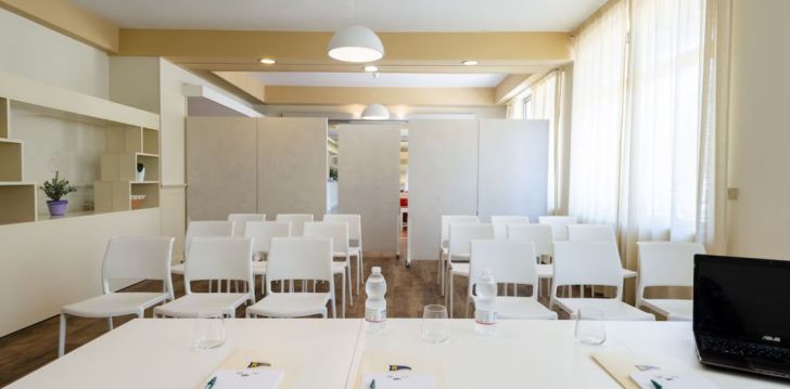 3* REGENT - komforts un atpūta 100 metrus no jūras Peskārā, Itālijā! 9