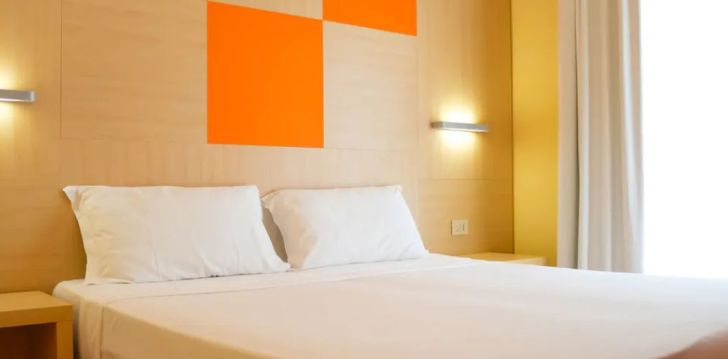 3* REGENT - komforts un atpūta 100 metrus no jūras Peskārā, Itālijā! 13
