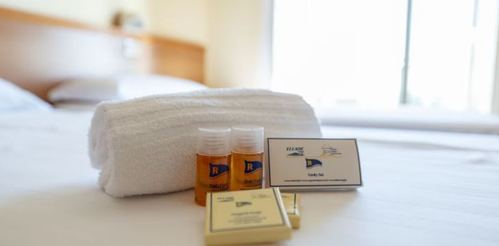 3* REGENT - komforts un atpūta 100 metrus no jūras Peskārā, Itālijā! 14