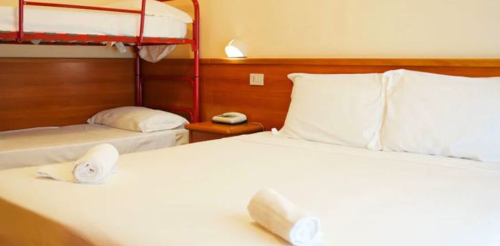 3* REGENT - komforts un atpūta 100 metrus no jūras Peskārā, Itālijā! 16