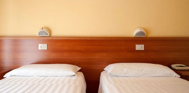 3* REGENT - komforts un atpūta 100 metrus no jūras Peskārā, Itālijā! 20