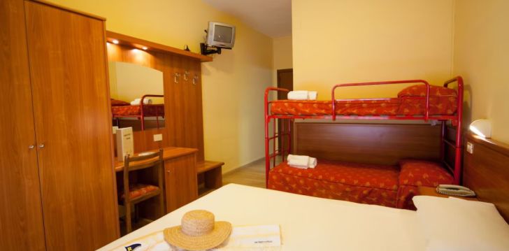3* REGENT - komforts un atpūta 100 metrus no jūras Peskārā, Itālijā! 21