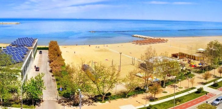 3* REGENT - komforts un atpūta 100 metrus no jūras Peskārā, Itālijā! 27