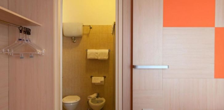 3* REGENT - komforts un atpūta 100 metrus no jūras Peskārā, Itālijā! 23