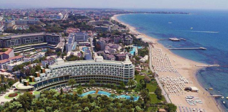 Atpūta 5* SEADEN QUALITY RESORT AND SPA Sidē, Turcijā! 3