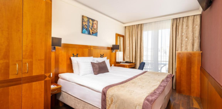 Atpūta miera oāzē Budapeštas sirdī 4* CARLTON HOTEL BUDA CASTLE, Ungārijā! 6