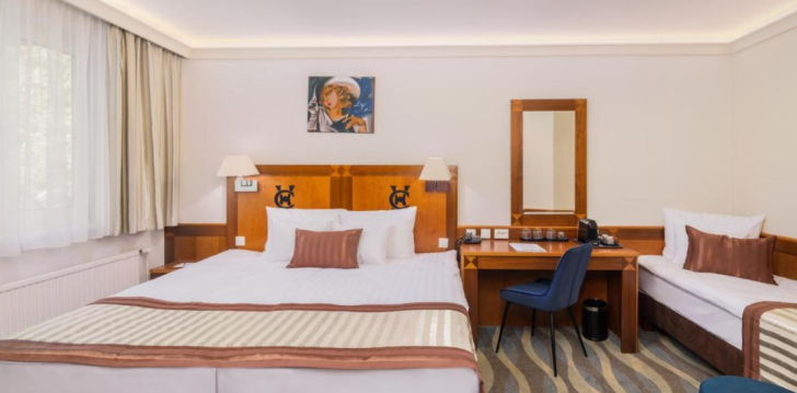 Atpūta miera oāzē Budapeštas sirdī 4* CARLTON HOTEL BUDA CASTLE, Ungārijā! 7