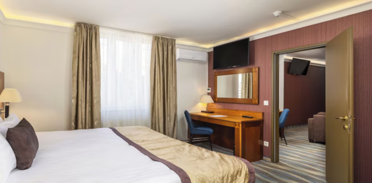 Atpūta miera oāzē Budapeštas sirdī 4* CARLTON HOTEL BUDA CASTLE, Ungārijā! 9