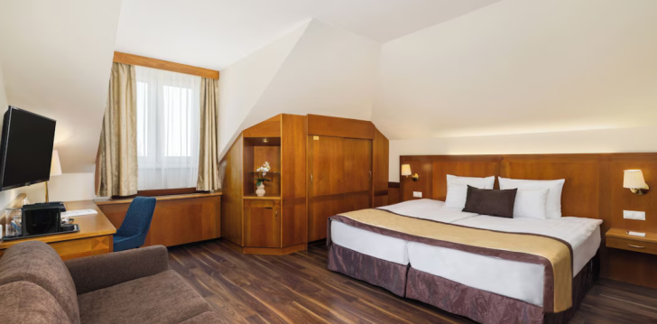 Atpūta miera oāzē Budapeštas sirdī 4* CARLTON HOTEL BUDA CASTLE, Ungārijā! 10