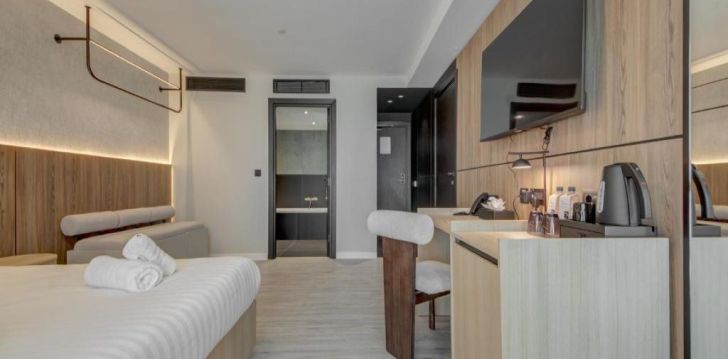 Lieliska atpūta tikai pieaugušajiem 4* NORU HOTEL Sentdžuliansā, Maltā! 9