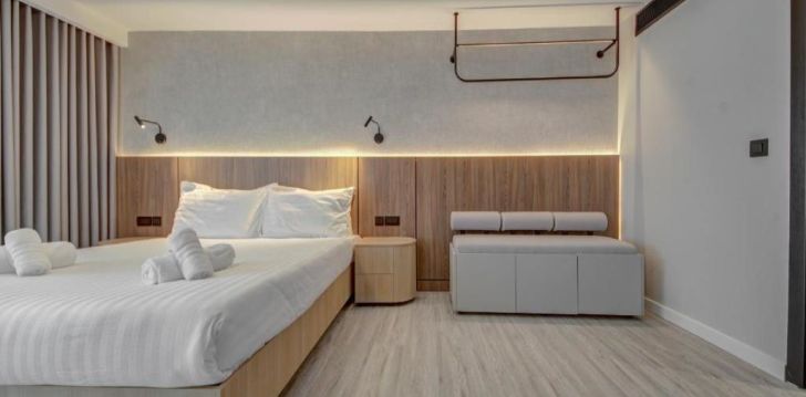 Lieliska atpūta tikai pieaugušajiem 4* NORU HOTEL Sentdžuliansā, Maltā! 10