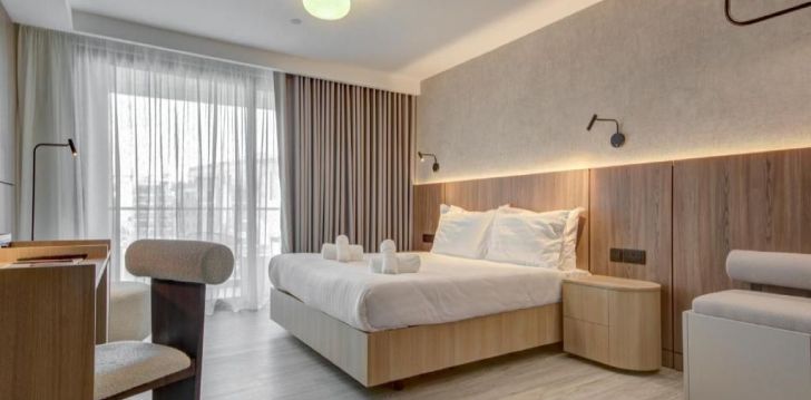 Lieliska atpūta tikai pieaugušajiem 4* NORU HOTEL Sentdžuliansā, Maltā! 12