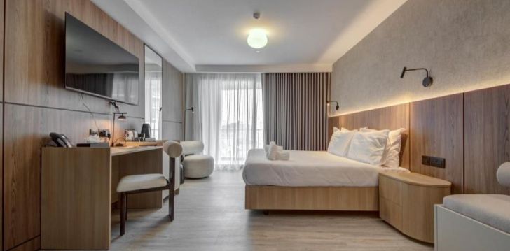 Lieliska atpūta tikai pieaugušajiem 4* NORU HOTEL Sentdžuliansā, Maltā! 13