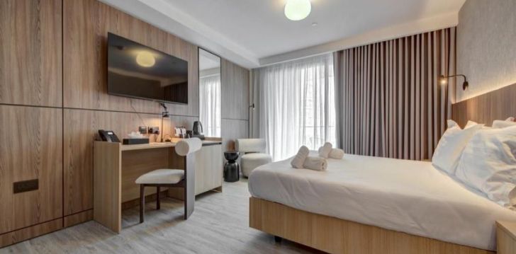 Lieliska atpūta tikai pieaugušajiem 4* NORU HOTEL Sentdžuliansā, Maltā! 14