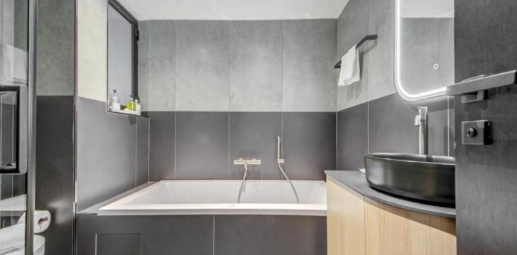 Lieliska atpūta tikai pieaugušajiem 4* NORU HOTEL Sentdžuliansā, Maltā! 15