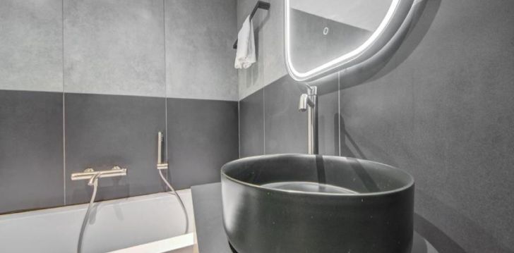 Lieliska atpūta tikai pieaugušajiem 4* NORU HOTEL Sentdžuliansā, Maltā! 16