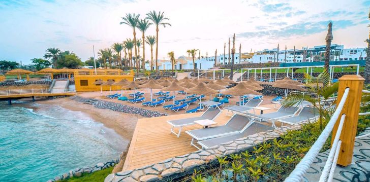 Lieliska VIP atpūta 5* SUNRISE DIAMOND BEACH-GRAND SELECT Šarmelšeihā! 1