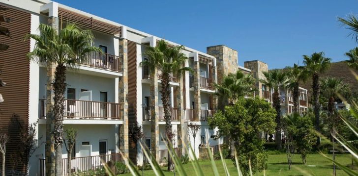 Saulainas un siltuma piepildīts atvaļinājums Turcijā 5• viesnīcā GREEN BAY RESORT & SPA! 5