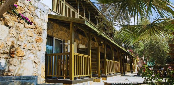 Saulainas un siltuma piepildīts atvaļinājums Turcijā 5• viesnīcā GREEN BAY RESORT & SPA! 6