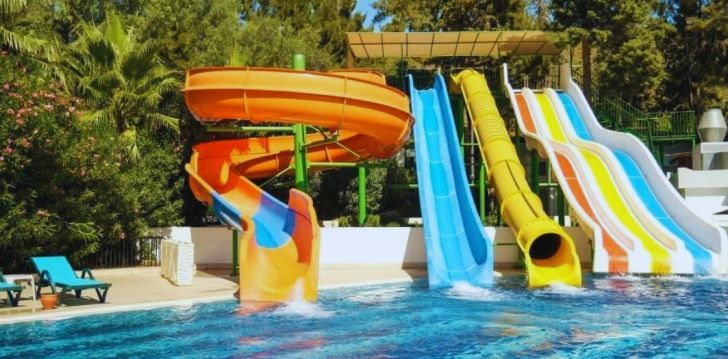 Saulainas un siltuma piepildīts atvaļinājums Turcijā 5• viesnīcā GREEN BAY RESORT & SPA! 7