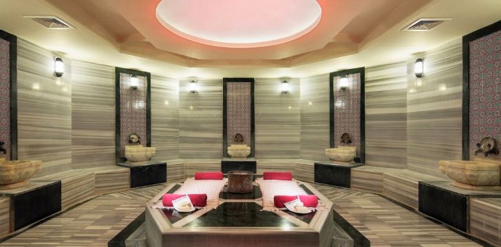 Saulainas un siltuma piepildīts atvaļinājums Turcijā 5• viesnīcā GREEN BAY RESORT & SPA! 14