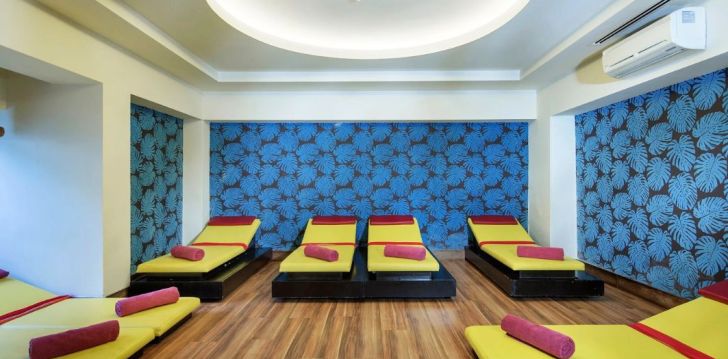 Saulainas un siltuma piepildīts atvaļinājums Turcijā 5• viesnīcā GREEN BAY RESORT & SPA! 16