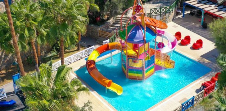 Saulainas un siltuma piepildīts atvaļinājums Turcijā 5• viesnīcā GREEN BAY RESORT & SPA! 21