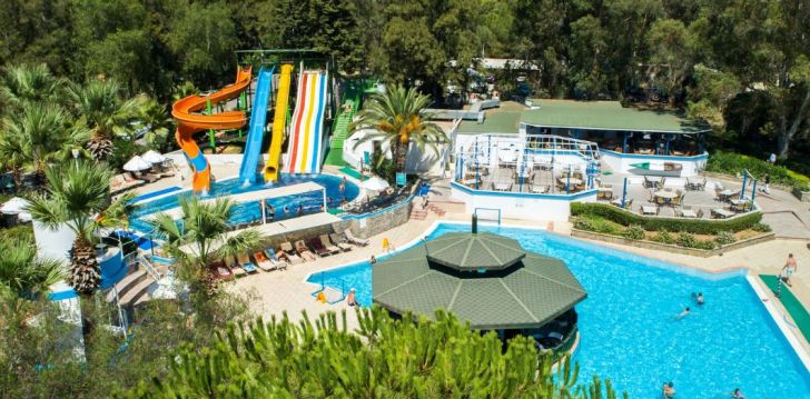 Saulainas un siltuma piepildīts atvaļinājums Turcijā 5• viesnīcā GREEN BAY RESORT & SPA! 22