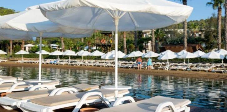 Saulainas un siltuma piepildīts atvaļinājums Turcijā 5• viesnīcā GREEN BAY RESORT & SPA! 23