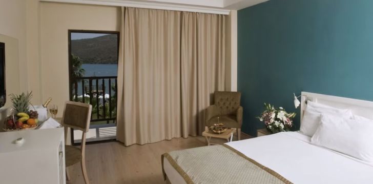 Saulainas un siltuma piepildīts atvaļinājums Turcijā 5• viesnīcā GREEN BAY RESORT & SPA! 26