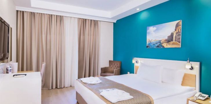 Saulainas un siltuma piepildīts atvaļinājums Turcijā 5• viesnīcā GREEN BAY RESORT & SPA! 27