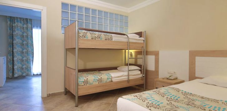 Saulainas un siltuma piepildīts atvaļinājums Turcijā 5• viesnīcā GREEN BAY RESORT & SPA! 28