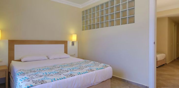 Saulainas un siltuma piepildīts atvaļinājums Turcijā 5• viesnīcā GREEN BAY RESORT & SPA! 29