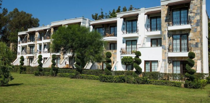 Saulainas un siltuma piepildīts atvaļinājums Turcijā 5• viesnīcā GREEN BAY RESORT & SPA! 32