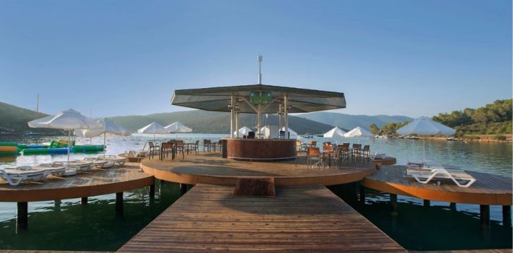 Saulainas un siltuma piepildīts atvaļinājums Turcijā 5• viesnīcā GREEN BAY RESORT & SPA! 34