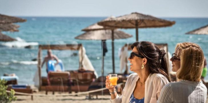 Laiska atpūta 4* MARE BLUE SUITES viesnīcā Krētā, Grieķijā! 2