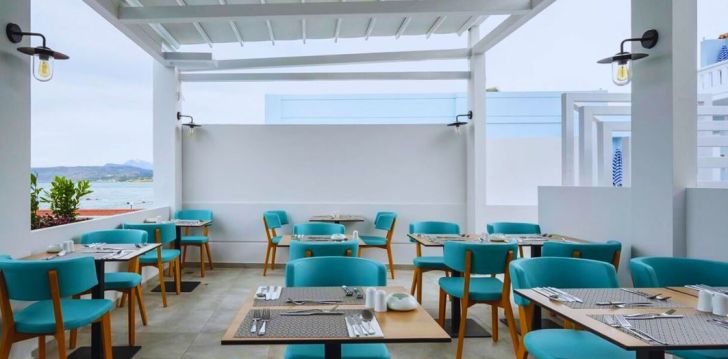Laiska atpūta 4* MARE BLUE SUITES viesnīcā Krētā, Grieķijā! 4