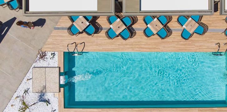 Laiska atpūta 4* MARE BLUE SUITES viesnīcā Krētā, Grieķijā! 8