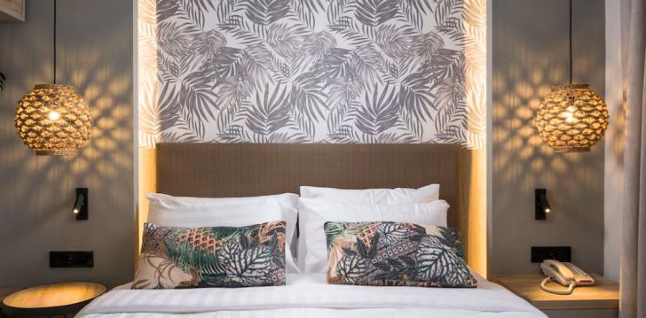 Laiska atpūta 4* MARE BLUE SUITES viesnīcā Krētā, Grieķijā! 12