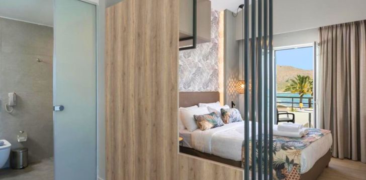 Laiska atpūta 4* MARE BLUE SUITES viesnīcā Krētā, Grieķijā! 14