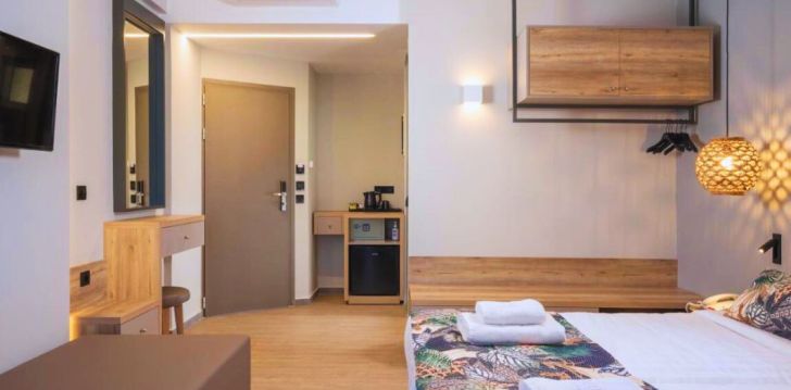 Laiska atpūta 4* MARE BLUE SUITES viesnīcā Krētā, Grieķijā! 18