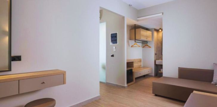 Laiska atpūta 4* MARE BLUE SUITES viesnīcā Krētā, Grieķijā! 19