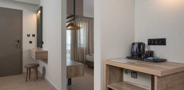Laiska atpūta 4* MARE BLUE SUITES viesnīcā Krētā, Grieķijā! 21