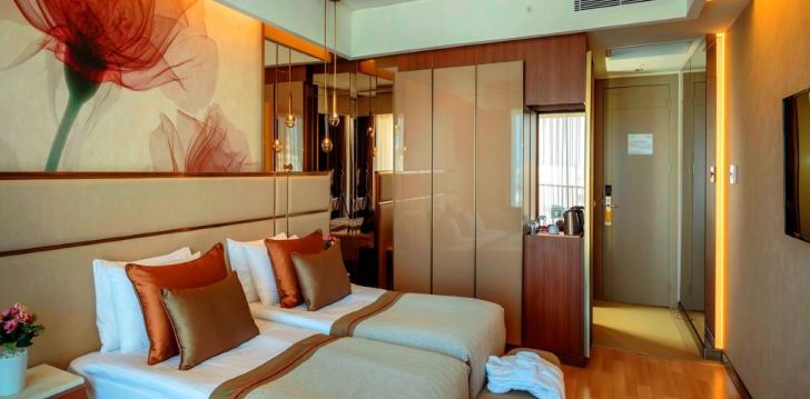 TOP atpūta 5* RIOLAVITAS BEACH & RESORT viesnīcā Sidē, Turcijā! 11