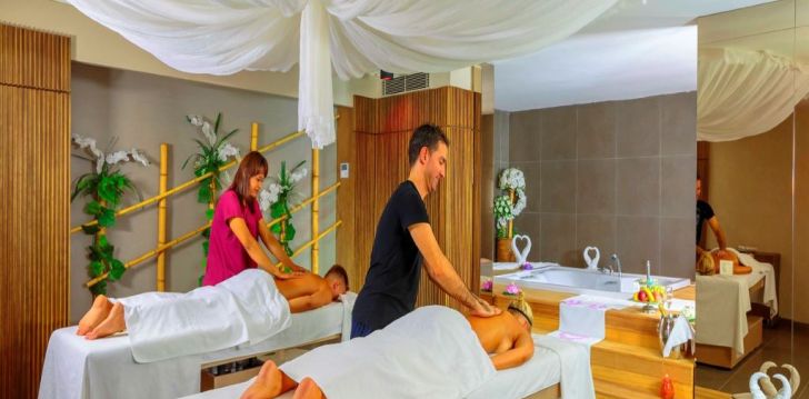 TOP atpūta 5* RIOLAVITAS BEACH & RESORT viesnīcā Sidē, Turcijā! 18