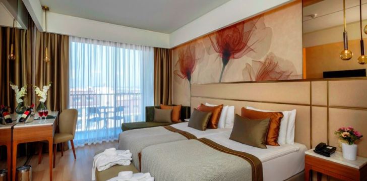 TOP atpūta 5* RIOLAVITAS BEACH & RESORT viesnīcā Sidē, Turcijā! 20