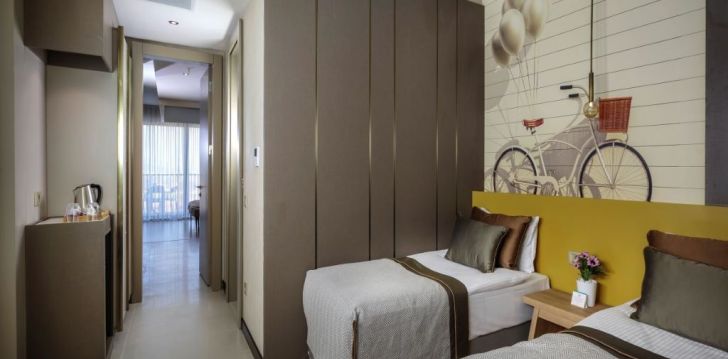 TOP atpūta 5* RIOLAVITAS BEACH & RESORT viesnīcā Sidē, Turcijā! 26